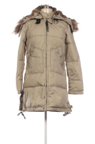 Дамско яке Parajumpers, Размер L, Цвят Бежов, Цена 274,00 лв.