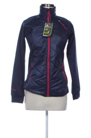 Kurtka damska Peak Mountain, Rozmiar S, Kolor Niebieski, Cena 504,99 zł