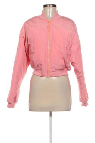 Дамско яке Pepe Jeans, Размер XS, Цвят Розов, Цена 115,97 лв.