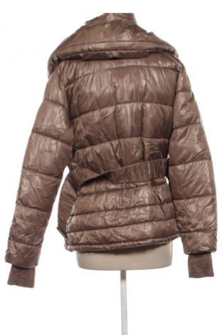 Γυναικείο μπουφάν Piazza Italia, Μέγεθος L, Χρώμα Καφέ, Τιμή 25,99 €