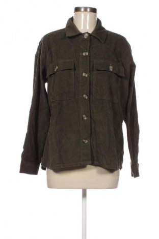 Kurtka damska Pieces, Rozmiar M, Kolor Zielony, Cena 54,99 zł