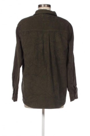 Kurtka damska Pieces, Rozmiar M, Kolor Zielony, Cena 54,99 zł