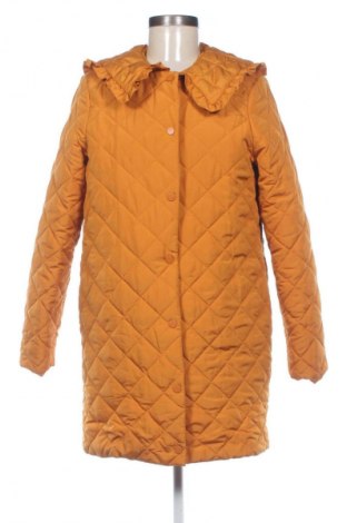 Kurtka damska Pieces, Rozmiar S, Kolor Żółty, Cena 94,34 zł