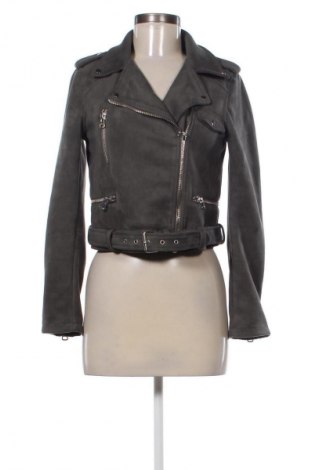 Damenjacke Pimkie, Größe S, Farbe Grau, Preis 22,33 €