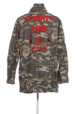 Γυναικείο μπουφάν Pimkie, Μέγεθος L, Χρώμα Πολύχρωμο, Τιμή 10,99 €