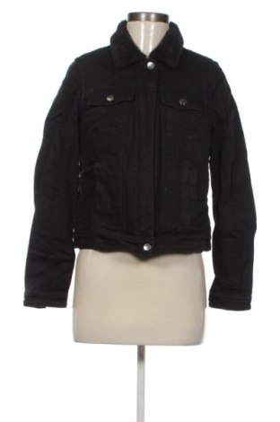 Γυναικείο μπουφάν Pimkie, Μέγεθος S, Χρώμα Μαύρο, Τιμή 26,99 €