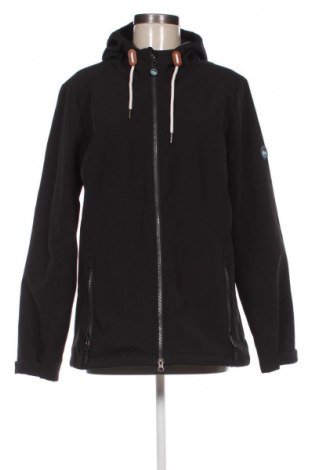 Дамско яке Polarino, Размер XL, Цвят Черен, Цена 36,99 лв.