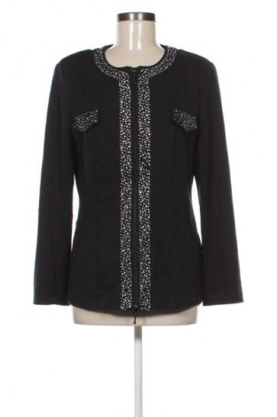 Дамско яке Pompoos Design By Harald Gloockler, Размер M, Цвят Черен, Цена 54,99 лв.