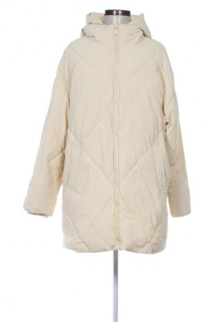 Γυναικείο μπουφάν Primark, Μέγεθος S, Χρώμα Εκρού, Τιμή 22,99 €
