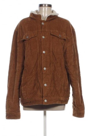 Γυναικείο μπουφάν Primark, Μέγεθος XL, Χρώμα Καφέ, Τιμή 25,99 €