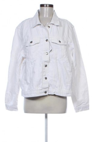 Дамско яке Primark, Размер XL, Цвят Бял, Цена 19,99 лв.