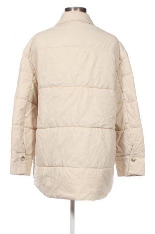 Γυναικείο μπουφάν Promod, Μέγεθος L, Χρώμα  Μπέζ, Τιμή 12,99 €