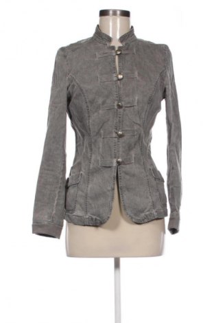 Дамско яке Promod, Размер S, Цвят Сив, Цена 20,99 лв.
