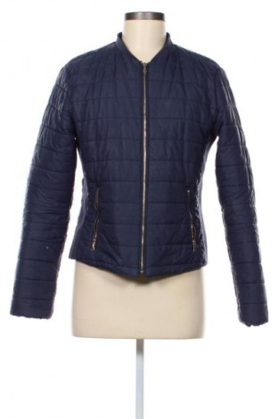 Γυναικείο μπουφάν Promod, Μέγεθος L, Χρώμα Μπλέ, Τιμή 34,71 €