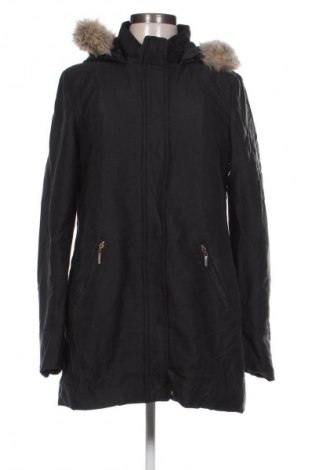Дамско яке Promod, Размер L, Цвят Черен, Цена 28,12 €