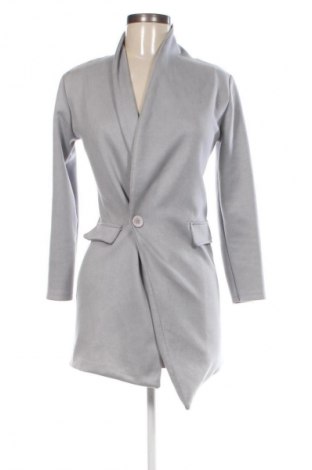 Damenjacke Pronto Moda, Größe M, Farbe Grau, Preis 37,77 €