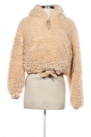 Kurtka damska Pull&Bear, Rozmiar M, Kolor Beżowy, Cena 121,99 zł