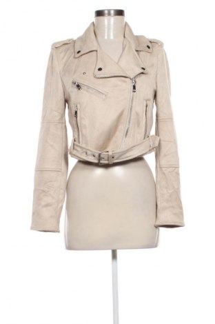 Női dzseki Pull&Bear, Méret M, Szín Bézs, Ár 5 739 Ft