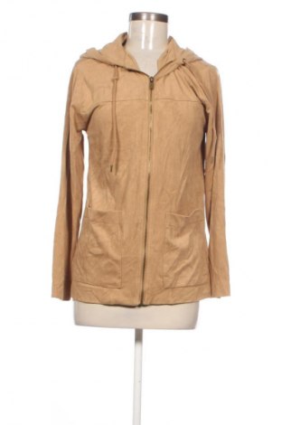 Γυναικείο μπουφάν Pull&Bear, Μέγεθος S, Χρώμα  Μπέζ, Τιμή 14,99 €