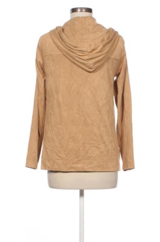 Γυναικείο μπουφάν Pull&Bear, Μέγεθος S, Χρώμα  Μπέζ, Τιμή 14,99 €