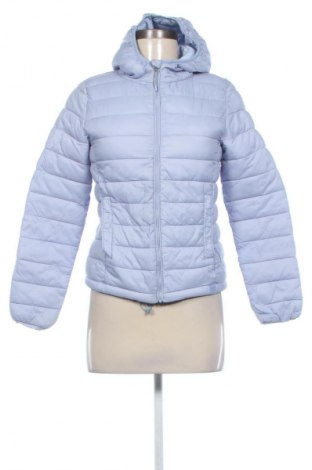 Дамско яке Pull&Bear, Размер XS, Цвят Син, Цена 48,00 лв.