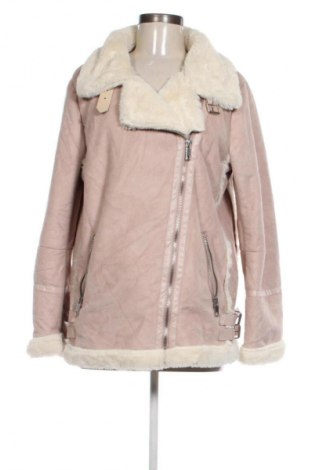 Női dzseki Pull&Bear, Méret M, Szín Rózsaszín, Ár 12 009 Ft