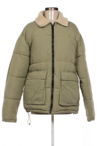 Damenjacke Pull&Bear, Größe L, Farbe Grün, Preis 30,99 €
