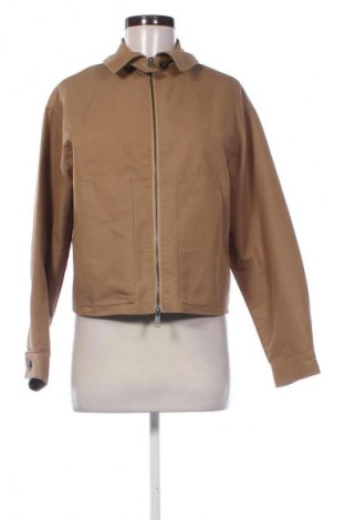 Damenjacke Pull&Bear, Größe XS, Farbe Beige, Preis 20,99 €