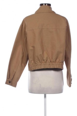 Damenjacke Pull&Bear, Größe XS, Farbe Beige, Preis 20,99 €