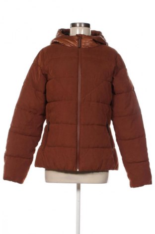 Kurtka damska Q/S by S.Oliver, Rozmiar M, Kolor Brązowy, Cena 154,99 zł