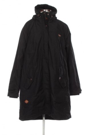Damenjacke Ragwear, Größe 5XL, Farbe Schwarz, Preis 137,99 €