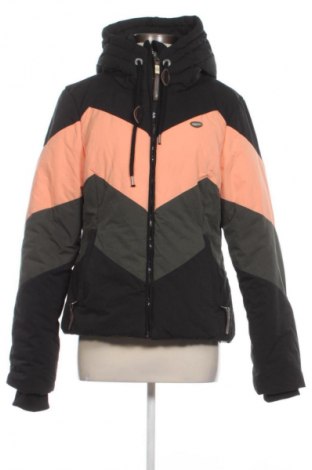 Kurtka damska Ragwear, Rozmiar L, Kolor Kolorowy, Cena 243,99 zł