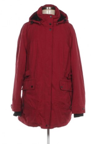 Geacă de femei Raintex, Mărime XXL, Culoare Roșu, Preț 88,99 Lei