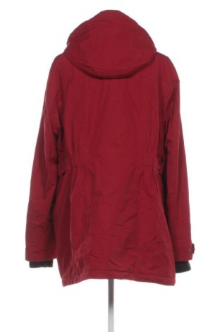 Geacă de femei Raintex, Mărime XXL, Culoare Roșu, Preț 88,99 Lei