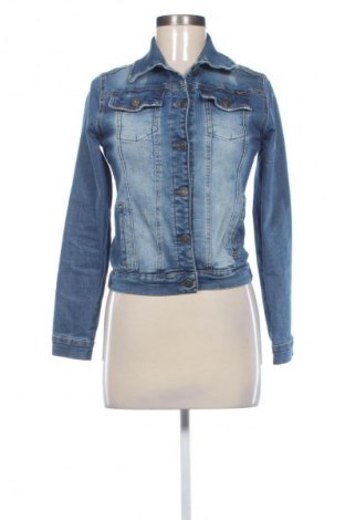 Дамско яке Red Blue Denim, Размер S, Цвят Син, Цена 39,00 лв.