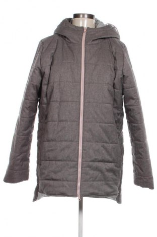 Дамско яке Reebok, Размер L, Цвят Кафяв, Цена 72,99 лв.