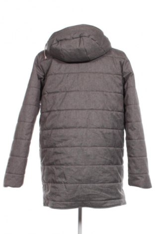 Дамско яке Reebok, Размер L, Цвят Кафяв, Цена 72,99 лв.