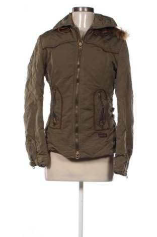 Γυναικείο μπουφάν Replay, Μέγεθος M, Χρώμα Πράσινο, Τιμή 42,99 €
