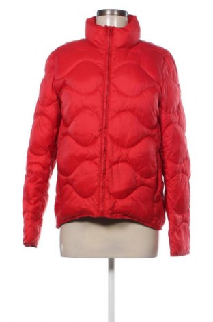 Geacă de femei Reserved, Mărime M, Culoare Roșu, Preț 118,33 Lei