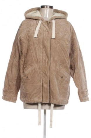 Damenjacke Review, Größe M, Farbe Beige, Preis 32,99 €