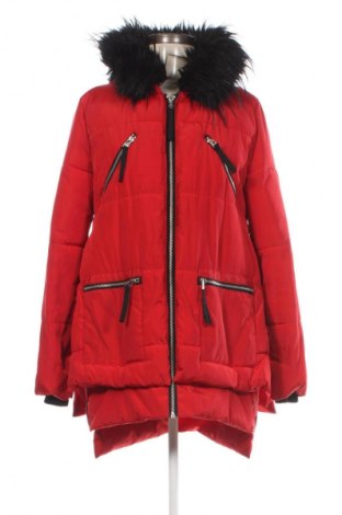 Női dzseki River Island, Méret S, Szín Piros, Ár 19 099 Ft