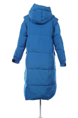 Dámska bunda  River Island, Veľkosť S, Farba Modrá, Cena  80,04 €