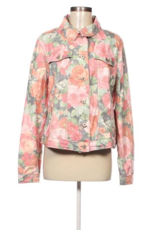 Γυναικείο μπουφάν S.Oliver, Μέγεθος XL, Χρώμα Πολύχρωμο, Τιμή 28,13 €