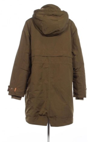 Дамско яке S.Oliver, Размер XXL, Цвят Зелен, Цена 77,99 лв.
