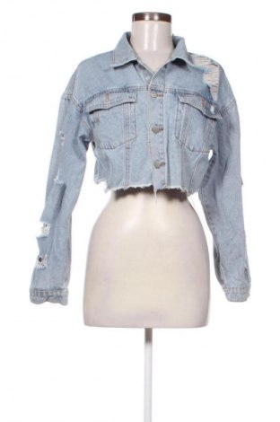 Dámská bunda  SHEIN, Velikost M, Barva Modrá, Cena  495,00 Kč