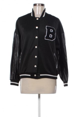 Geacă de femei SHEIN, Mărime XS, Culoare Negru, Preț 125,92 Lei