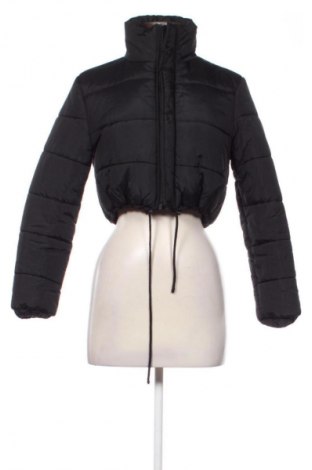 Dámská bunda  SHEIN, Velikost XS, Barva Černá, Cena  736,00 Kč