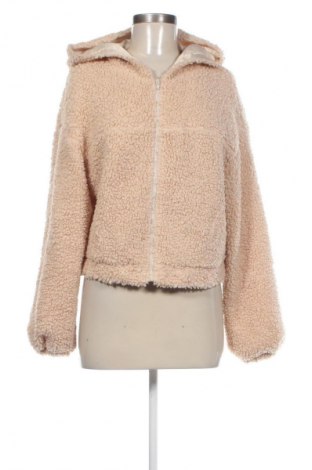 Geacă de femei SHEIN, Mărime S, Culoare Bej, Preț 52,99 Lei