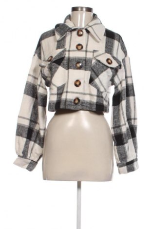 Γυναικείο μπουφάν SHEIN, Μέγεθος M, Χρώμα Πολύχρωμο, Τιμή 8,99 €