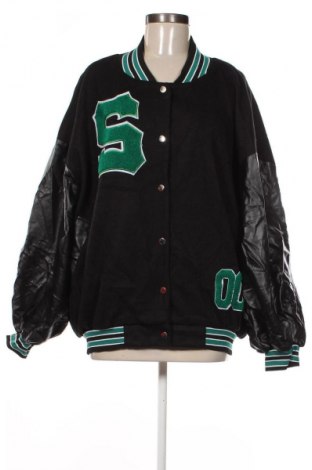 Damenjacke SHEIN, Größe M, Farbe Schwarz, Preis 11,99 €